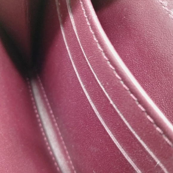 Louis Vuitton x Stephen Sprouse Rouge Fauviste Leopard Vernis Compact Wallet - Picture 7 of 10